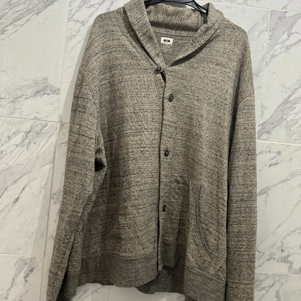 Joseph Abboud 3X Button -Up Sweater